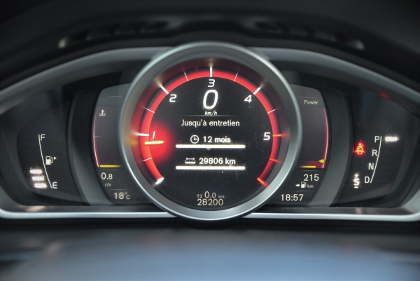  Volvo V40 CROSS COUNTRY D3 150CH OVERSTA EDITION GEARTRONIC