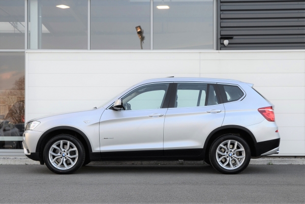 BMW X3 20D 184CH XDRIVE EXCLUSIVE BVA8