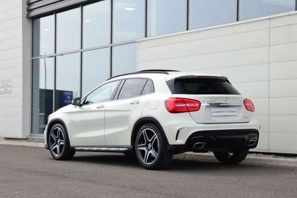 Mercedes GLA 200 CDI 4MATIC FASCINATION 7G-DCT