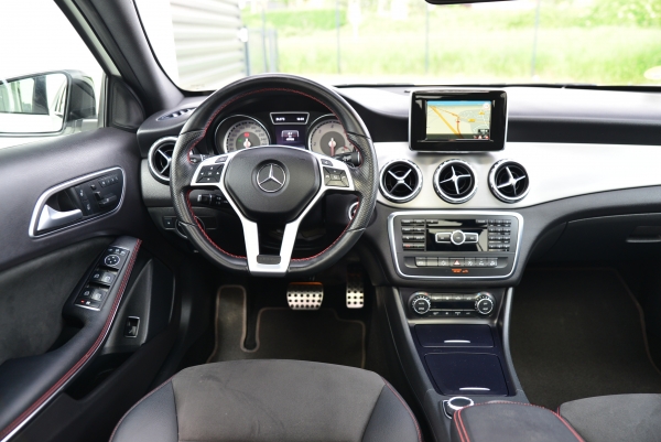 Mercedes GLA 200 CDI 4MATIC FASCINATION 7G-DCT