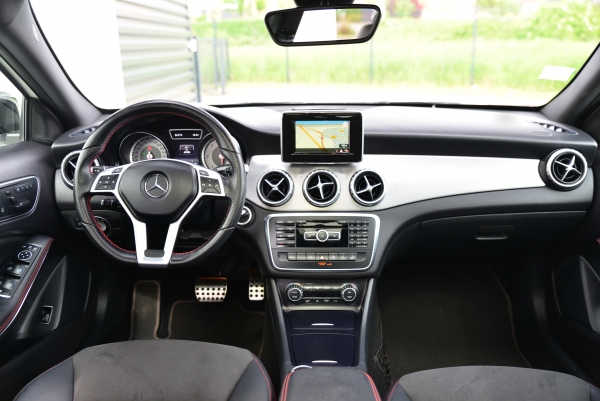 Mercedes GLA 200 CDI 4MATIC FASCINATION 7G-DCT