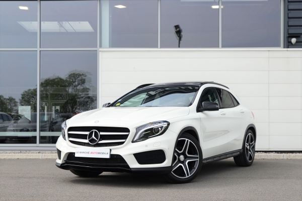 Mercedes GLA 200 CDI 4MATIC FASCINATION 7G-DCT