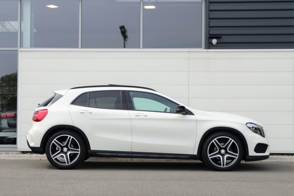 Mercedes GLA 200 CDI 4MATIC FASCINATION 7G-DCT