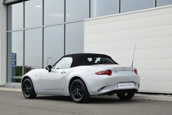 Mazda MX-5 ST 1.5 SKYACTIV 132CH DYNAMIQUE 