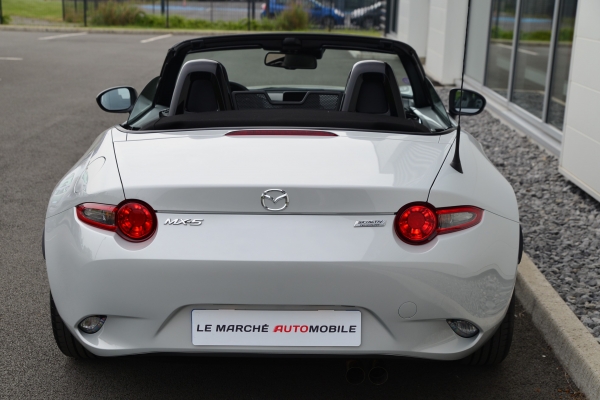 Mazda MX-5 ST 1.5 SKYACTIV 132CH DYNAMIQUE 