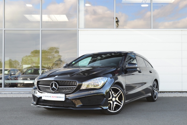 Mercedes CLA SHOOTING BRAKE 220D 177CH FASCINATION 7G-DCT