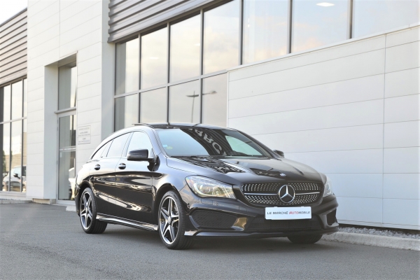 Mercedes CLA SHOOTING BRAKE 220D 177CH FASCINATION 7G-DCT