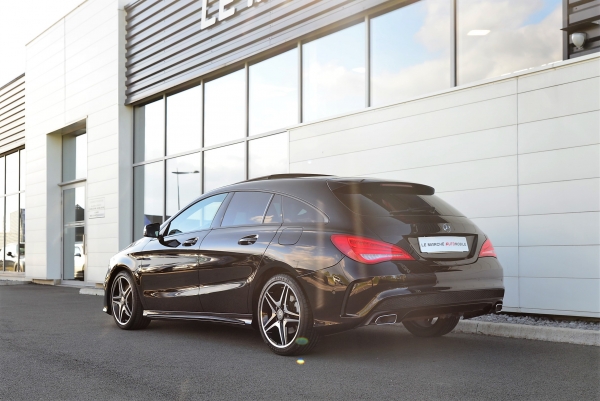 Mercedes CLA SHOOTING BRAKE 220D 177CH FASCINATION 7G-DCT