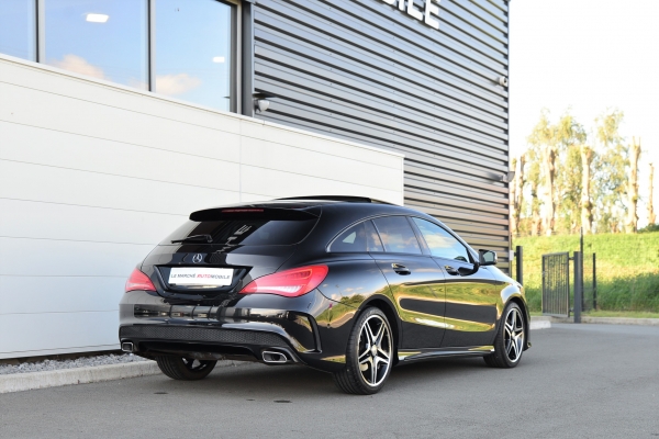 Mercedes CLA SHOOTING BRAKE 220D 177CH FASCINATION 7G-DCT