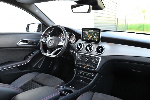 Mercedes CLA SHOOTING BRAKE 220D 177CH FASCINATION 7G-DCT