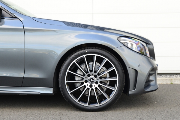 Mercedes CLASSE C COUPE 220D AMG LINE 9G-TRONIC