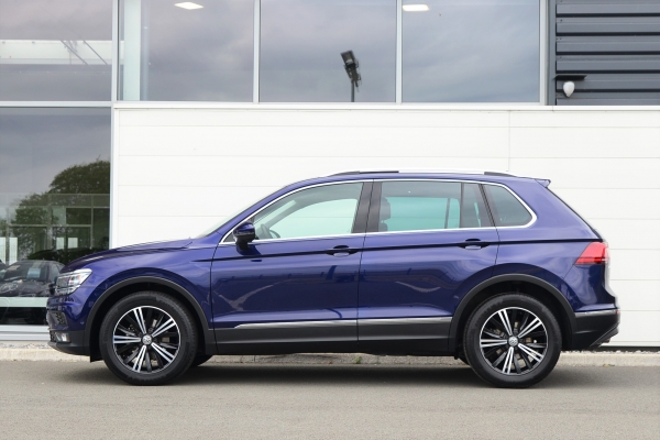  Volkswagen TIGUAN TDI 150 CH CARAT EXCLUSIVE DSG7