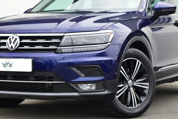 Volkswagen TIGUAN TDI 150 CH CARAT EXCLUSIVE DSG7