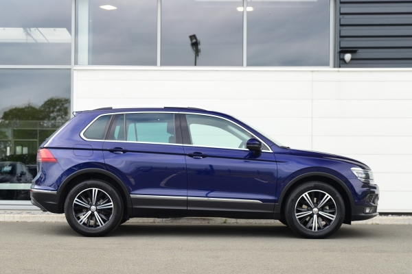 Volkswagen TIGUAN TDI 150 CH CARAT EXCLUSIVE DSG7