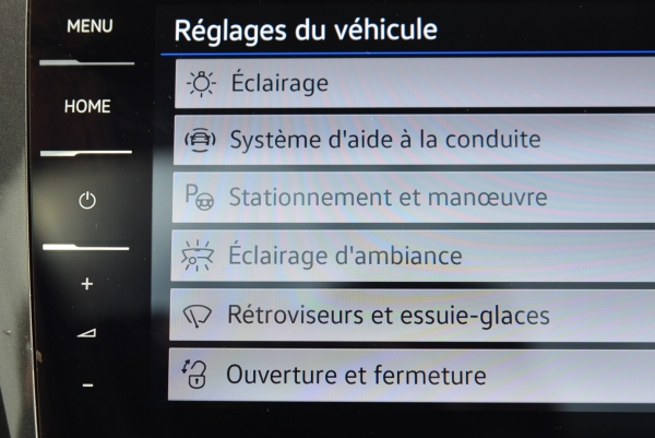 Volkswagen TIGUAN TDI 150 CH CARAT EXCLUSIVE DSG7