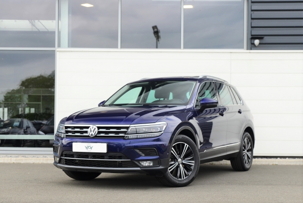 Volkswagen TIGUAN TDI 150 CH CARAT EXCLUSIVE DSG7