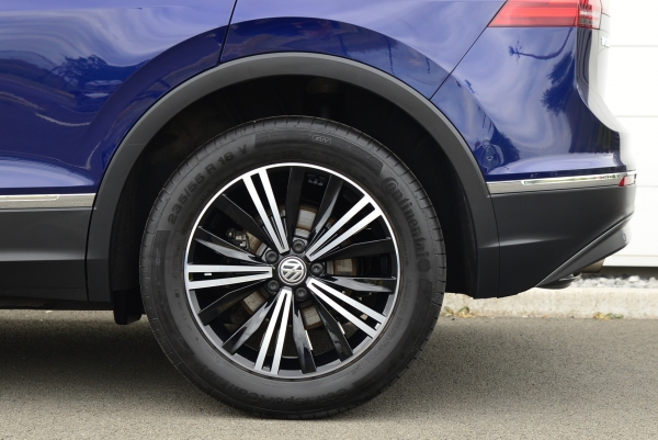  Volkswagen TIGUAN TDI 150 CH CARAT EXCLUSIVE DSG7