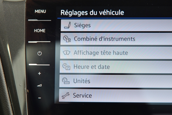  Volkswagen TIGUAN TDI 150 CH CARAT EXCLUSIVE DSG7