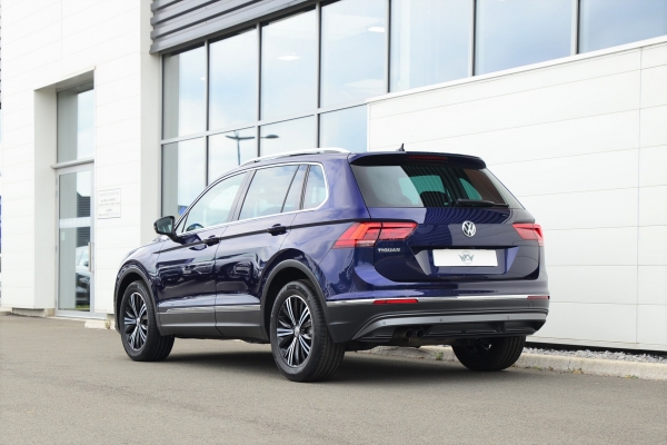 Volkswagen TIGUAN TDI 150 CH CARAT EXCLUSIVE DSG7