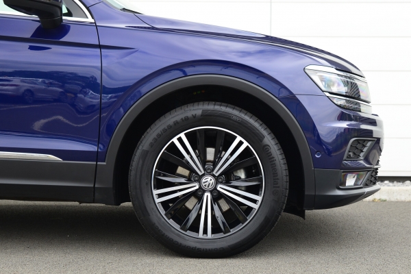 Volkswagen TIGUAN TDI 150 CH CARAT EXCLUSIVE DSG7