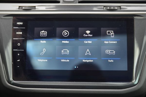  Volkswagen TIGUAN TDI 150 CH CARAT EXCLUSIVE DSG7