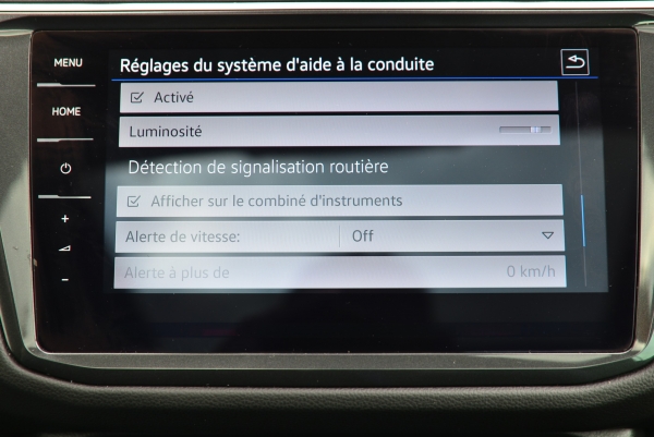  Volkswagen TIGUAN TDI 150 CH CARAT EXCLUSIVE DSG7