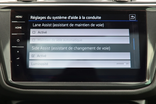  Volkswagen TIGUAN TDI 150 CH CARAT EXCLUSIVE DSG7