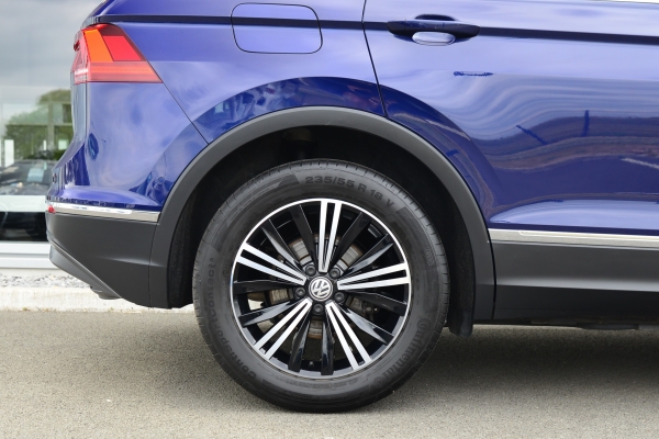  Volkswagen TIGUAN TDI 150 CH CARAT EXCLUSIVE DSG7