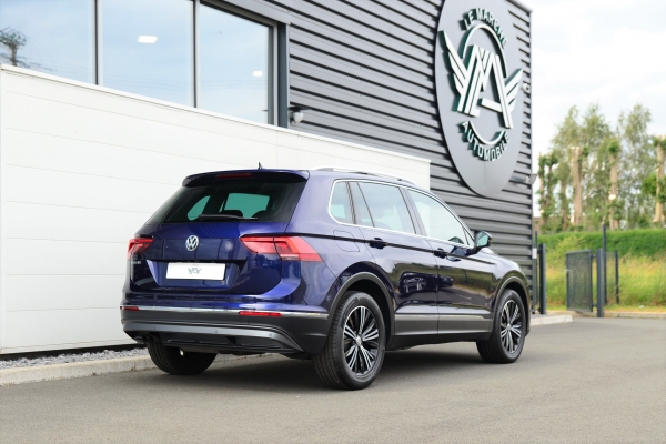  Volkswagen TIGUAN TDI 150 CH CARAT EXCLUSIVE DSG7