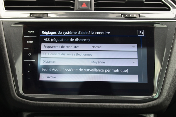  Volkswagen TIGUAN TDI 150 CH CARAT EXCLUSIVE DSG7