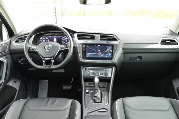 Volkswagen TIGUAN TDI 150 CH CARAT EXCLUSIVE DSG7