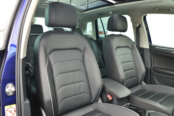  Volkswagen TIGUAN TDI 150 CH CARAT EXCLUSIVE DSG7