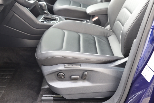  Volkswagen TIGUAN TDI 150 CH CARAT EXCLUSIVE DSG7