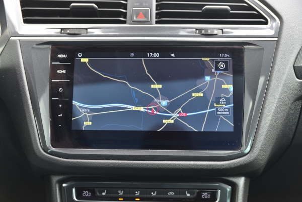  Volkswagen TIGUAN TDI 150 CH CARAT EXCLUSIVE DSG7
