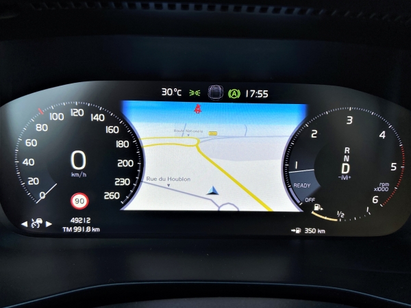  Volvo VOLVO XC40 D4 190 CH AWD FIRST EDITION GEARTRONIC 8