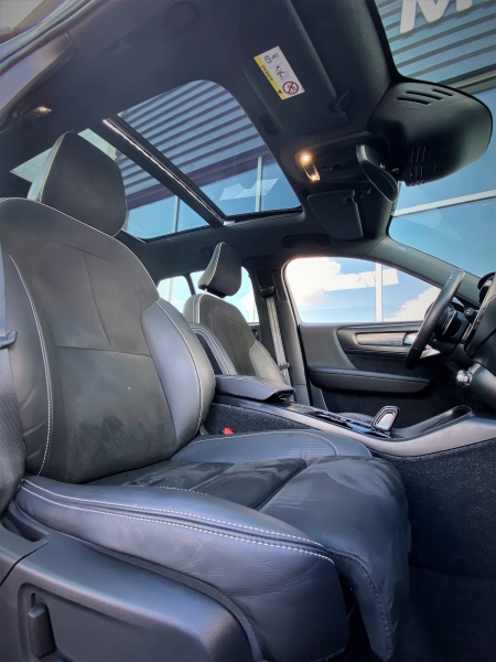  Volvo VOLVO XC40 D4 190 CH AWD FIRST EDITION GEARTRONIC 8