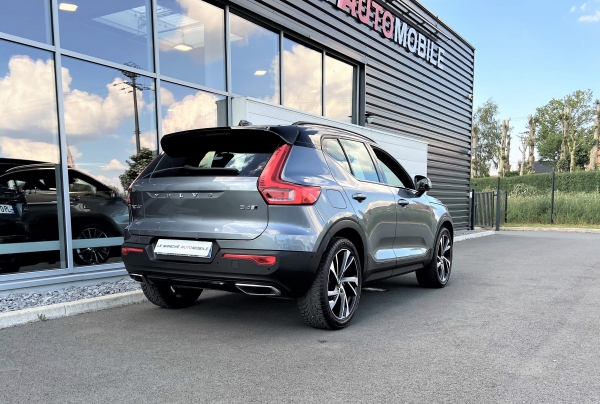 VOLVO XC40 D4 190 CH AWD FIRST EDITION GEARTRONIC 8