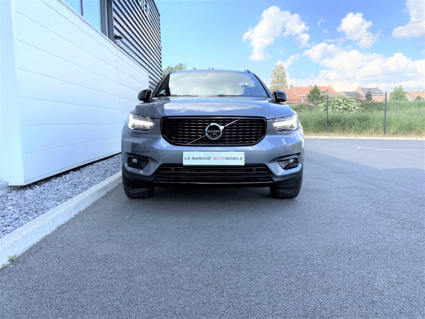  Volvo VOLVO XC40 D4 190 CH AWD FIRST EDITION GEARTRONIC 8