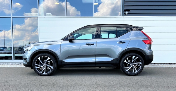  Volvo VOLVO XC40 D4 190 CH AWD FIRST EDITION GEARTRONIC 8