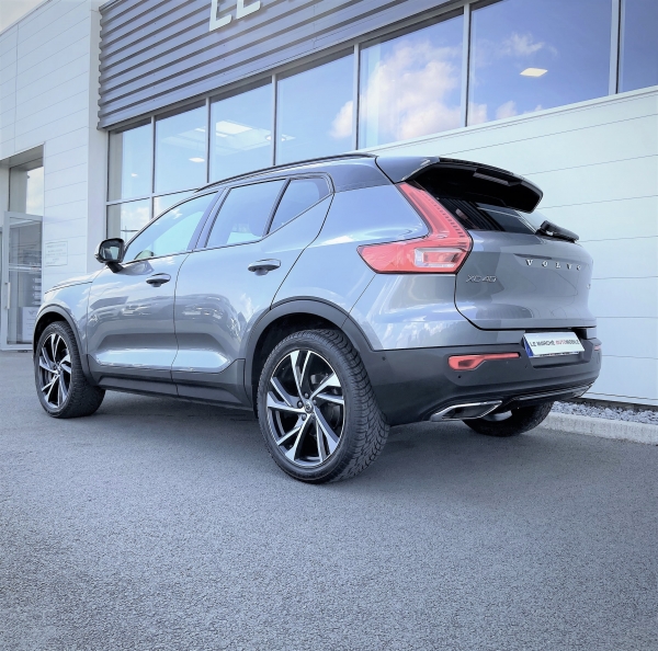 VOLVO XC40 D4 190 CH AWD FIRST EDITION GEARTRONIC 8