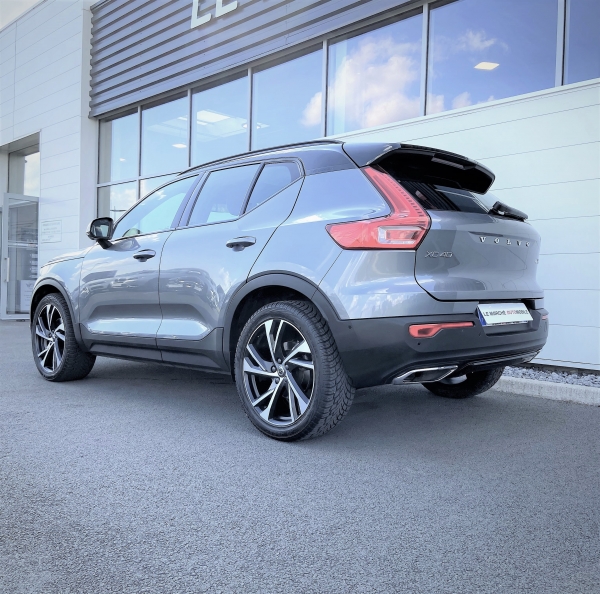  Volvo VOLVO XC40 D4 190 CH AWD FIRST EDITION GEARTRONIC 8