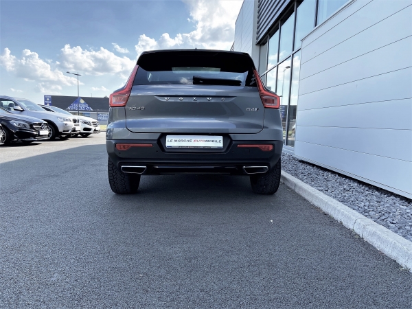 VOLVO XC40 D4 190 CH AWD FIRST EDITION GEARTRONIC 8