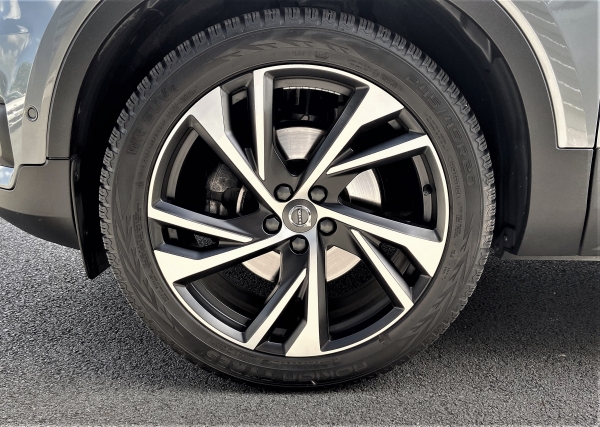  Volvo VOLVO XC40 D4 190 CH AWD FIRST EDITION GEARTRONIC 8
