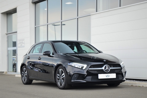 Mercedes CLASSE A 180D BUSINESS LINE 7G-DCT 