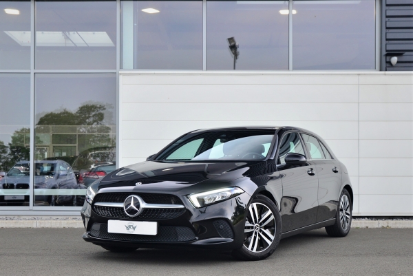 Mercedes CLASSE A 180D BUSINESS LINE 7G-DCT 