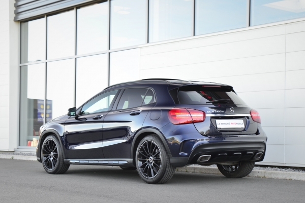 Mercedes GLA 200D FASCINATION 7G-DCT 