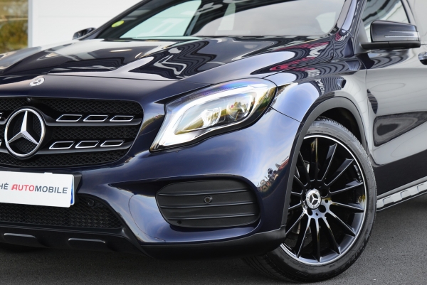 Mercedes GLA 200D FASCINATION 7G-DCT 