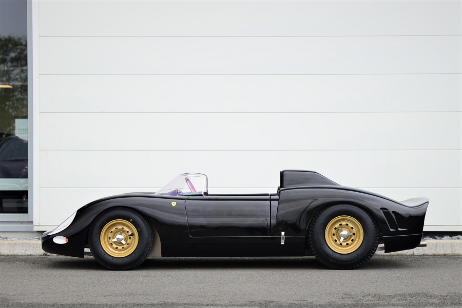De la Chapelle  330 P2 Junior Collector Exemplaire n°7