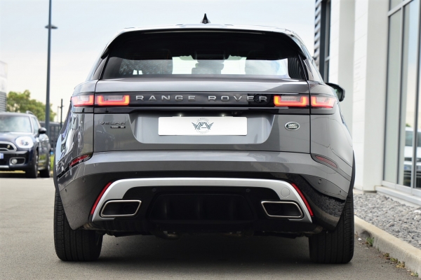 Land Rover RANGE ROVER VELAR AWD D300 SE R-DYNAMIC 