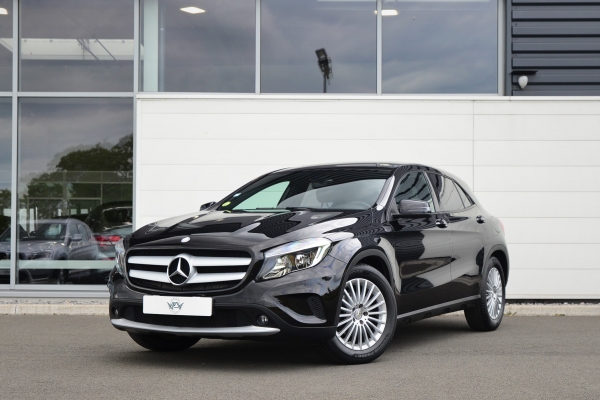 Mercedes GLA 180 CDI INTUITION BVM6